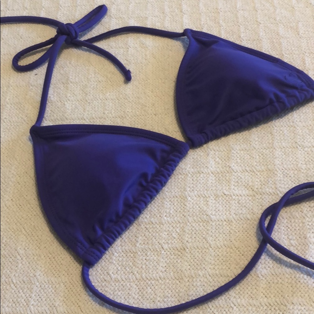 OP Triangle Bikini Top - Picture 2 of 6